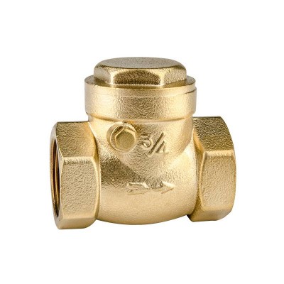 Helero Ht 100-0924 Cw617n Brass Foot Bottom Valve With Valve Brass Core 1/2 Inch